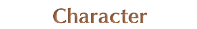 CHARACTER